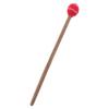 Portable Tibetan Singing Bowl Stick for a Soft Sound view 1