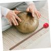 Portable Tibetan Singing Bowl Stick for a Soft Sound view 2