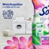 Sofin Vegan Flower Explosion Fabric Softener, 0.81 L view 2