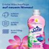 Sofin Vegan Flower Explosion Fabric Softener, 0.81 L view 4