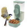 Automatic Bird Feeder for Cages view 1