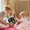 Baby's First Photo Album, Baby Picture Book, Honeybee Family Photo Holder, Holds 4 x 6-Inch Photos view 2