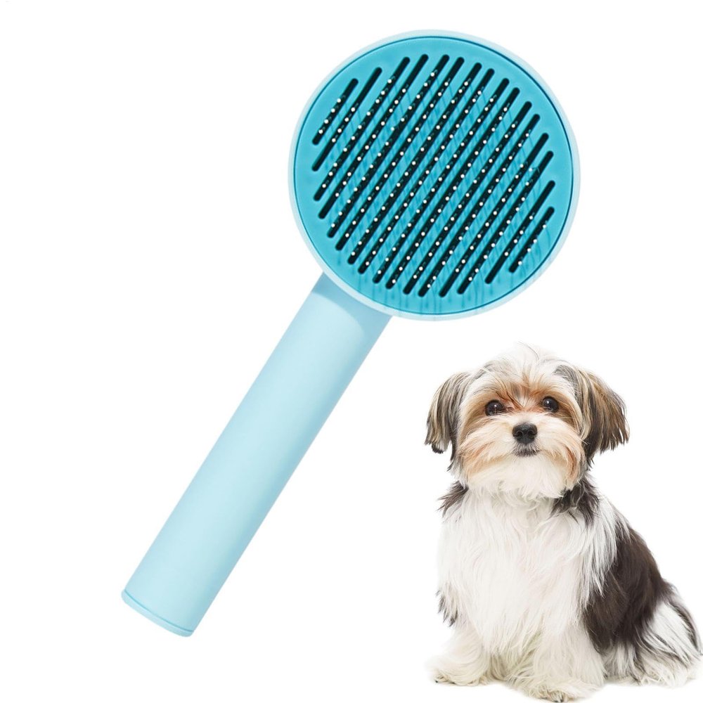 Cat Brush for Shedding