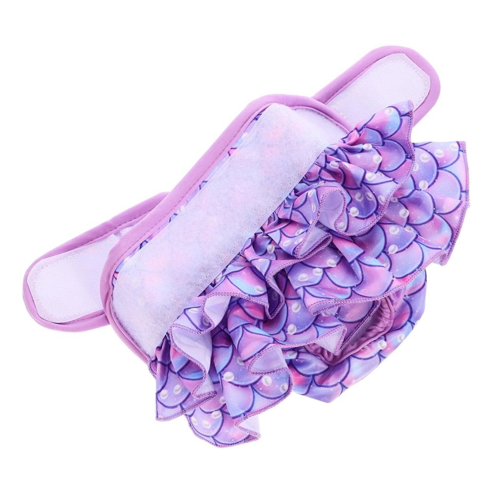 SEWOART Reusable Dog Diaper Pants for Females