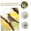 GANAZONO 2-Pack Hanging Bird Nesting Box view 2