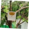 GANAZONO 2-Pack Hanging Bird Nesting Box view 3