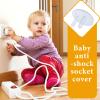 Child-Safe Electrical Outlet Covers view 2