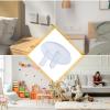Child-Safe Electrical Outlet Covers view 4