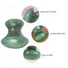 VICASKY Gua Sha Massage Board with Massage Ball for Manual Massage, Pain Relief and Skin Care, Green view 3