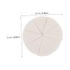 Latex Triangular Makeup Sponges for Face and Nose, 2-Pack view 2