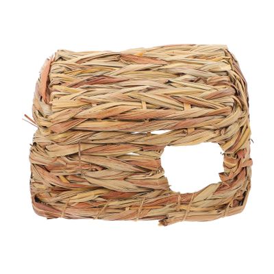 Toddmomy Hamster Straw Hideout