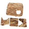 Toddmomy Hamster Straw Hideout view 3