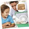 Toddmomy Hamster Straw Hideout view 4