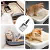 Stainless Steel Cat Litter Scoop view 4