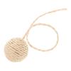 VANZACK Cat Toy Ball with Bell and Replacement Tail for Cat Trees view 1