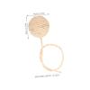 VANZACK Cat Toy Ball with Bell and Replacement Tail for Cat Trees view 2