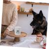 Alipis 54 oz Airtight Iron Dog Food Container with Lid and Handle view 4