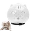 Breathable Transparent Cat Muzzle view 1