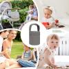Portable Insulated Breast Milk Cooler Bag view 4