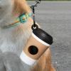 Dog Waste Bag Holder with Clip view 3