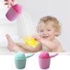 2-Pack Baby Hair Rinse Cups, Cartoon Animal Bath Cups view 3
