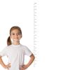 Children’s Growth Chart Wall Ruler, Waterproof Hanging Height Measurer view 1