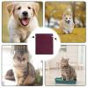 Vitsrisea Pet Ash Bag - Cat and Dog Memorial Bag view 4