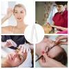 Foldable Eyebrow Trimmer and Facial Razor for Women view 3