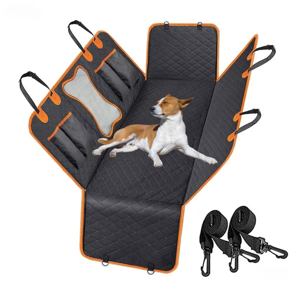 KOIYWQA Dog Trunk Protector for KIA EV3 (2024–2025), Lower Cargo Floor