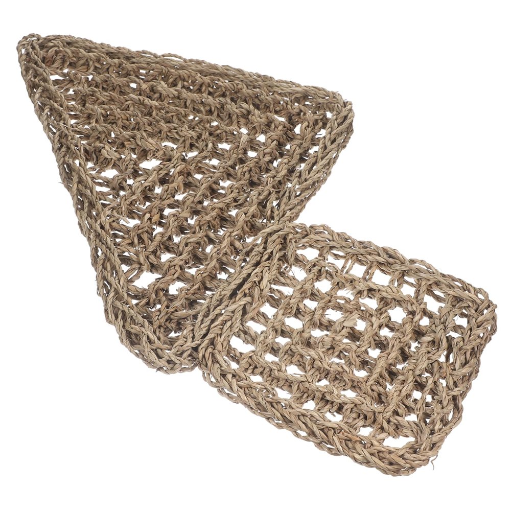 GALPADA Natural and Safe Synthetic Lizard Hammock for Gecko and Dog
