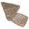 GALPADA Natural and Safe Synthetic Lizard Hammock for Gecko and Dog view 1