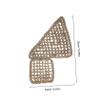 GALPADA Natural and Safe Synthetic Lizard Hammock for Gecko and Dog view 2