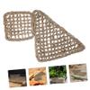 GALPADA Natural and Safe Synthetic Lizard Hammock for Gecko and Dog view 4
