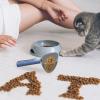 Dog Food Scoop, Cat Food Shovel - Measuring Spoon for Pet Food view 2