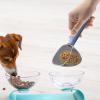 Dog Food Scoop, Cat Food Shovel - Measuring Spoon for Pet Food view 3