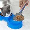 Dog Food Scoop, Cat Food Shovel - Measuring Spoon for Pet Food view 4