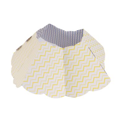 GANAZONO Adjustable Paper Collar for Cats