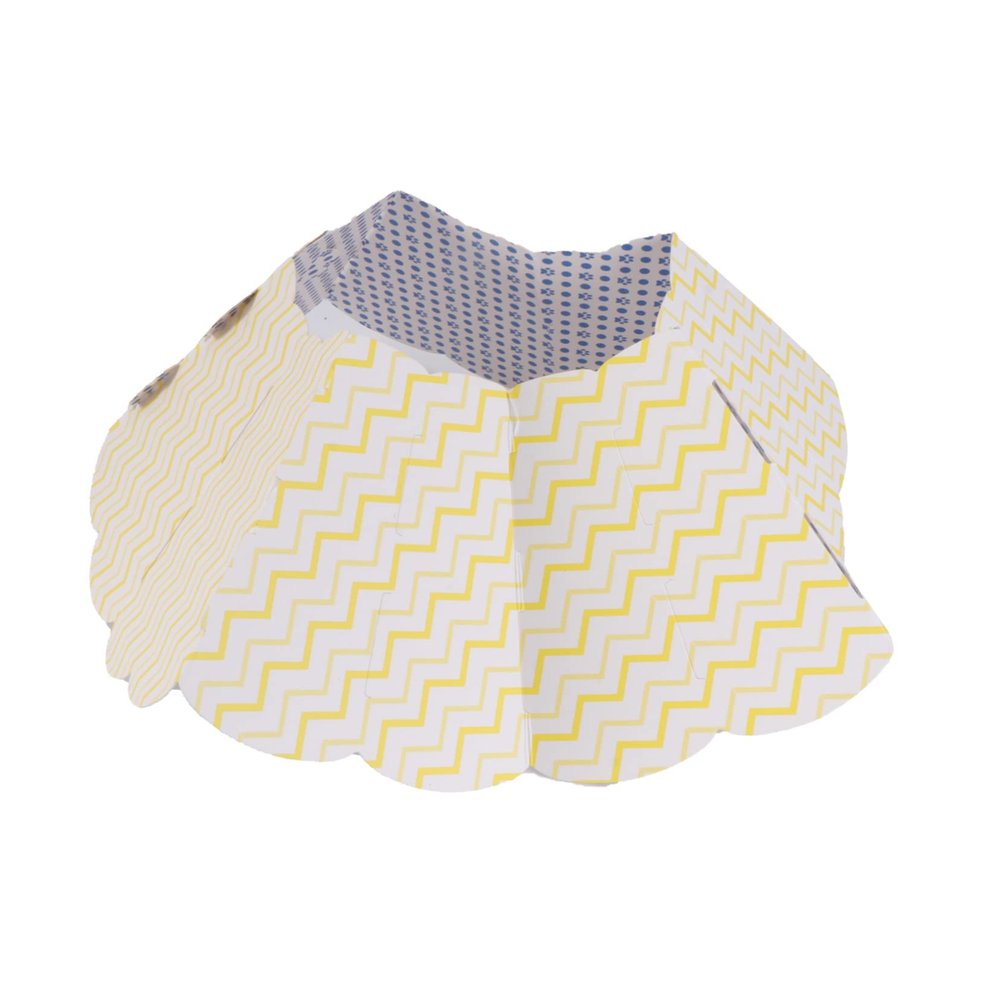 GANAZONO Adjustable Paper Collar for Cats