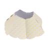 GANAZONO Adjustable Paper Collar for Cats view 1