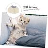 GANAZONO Adjustable Paper Collar for Cats view 2