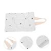 Hanging Baby Wipe Dispenser, Foldable and Lightweight, with Loop view 3