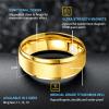 JEROOT Titanium Magnetic Ring view 2