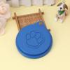 Pet Food Can Lid - 3.54 Inch view 2