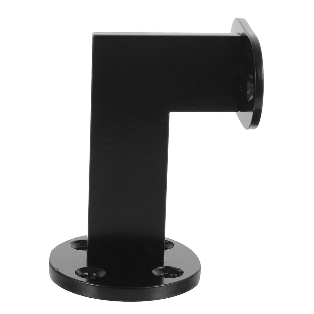 Baluue Stainless Steel Handrail Bracket with Base Support for Indoor Staircases