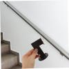 Baluue Stainless Steel Handrail Bracket with Base Support for Indoor Staircases view 3