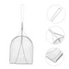 ERINGOGO 1-Piece Reptile Sand Scoop for Terrarium Cleaning, Durable and Rust-Resistant view 2