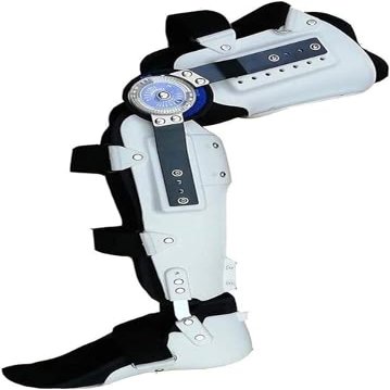 Foot-Drop Splint, Hip-Knee-Ankle-Foot Orthosis