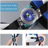 Foot-Drop Splint, Hip-Knee-Ankle-Foot Orthosis view 2