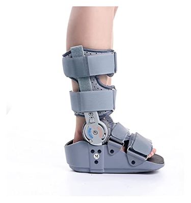 Foot Drop Orthotic Splint and Ankle Fracture Walking Boot