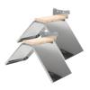 Toddmomy 2-Piece Bird Cage Perches for Pigeons and Parrots view 1